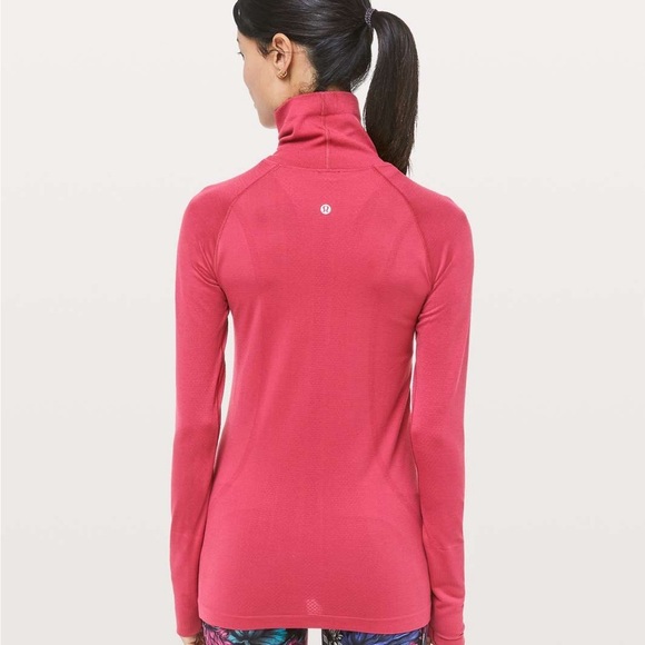 Lululemon Swiftly Speed Turtleneck Long Sleeve - Picture 2 of 11